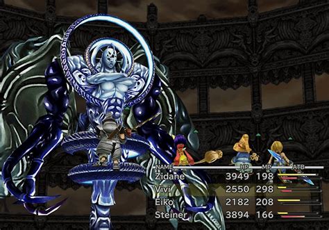 Final Fantasy IX Walkthrough: Kuja and Necron, the .
